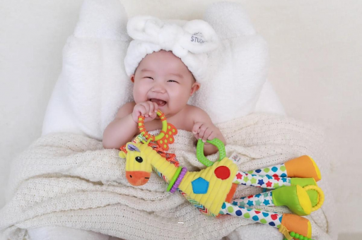 太原宝宝得了荨麻疹